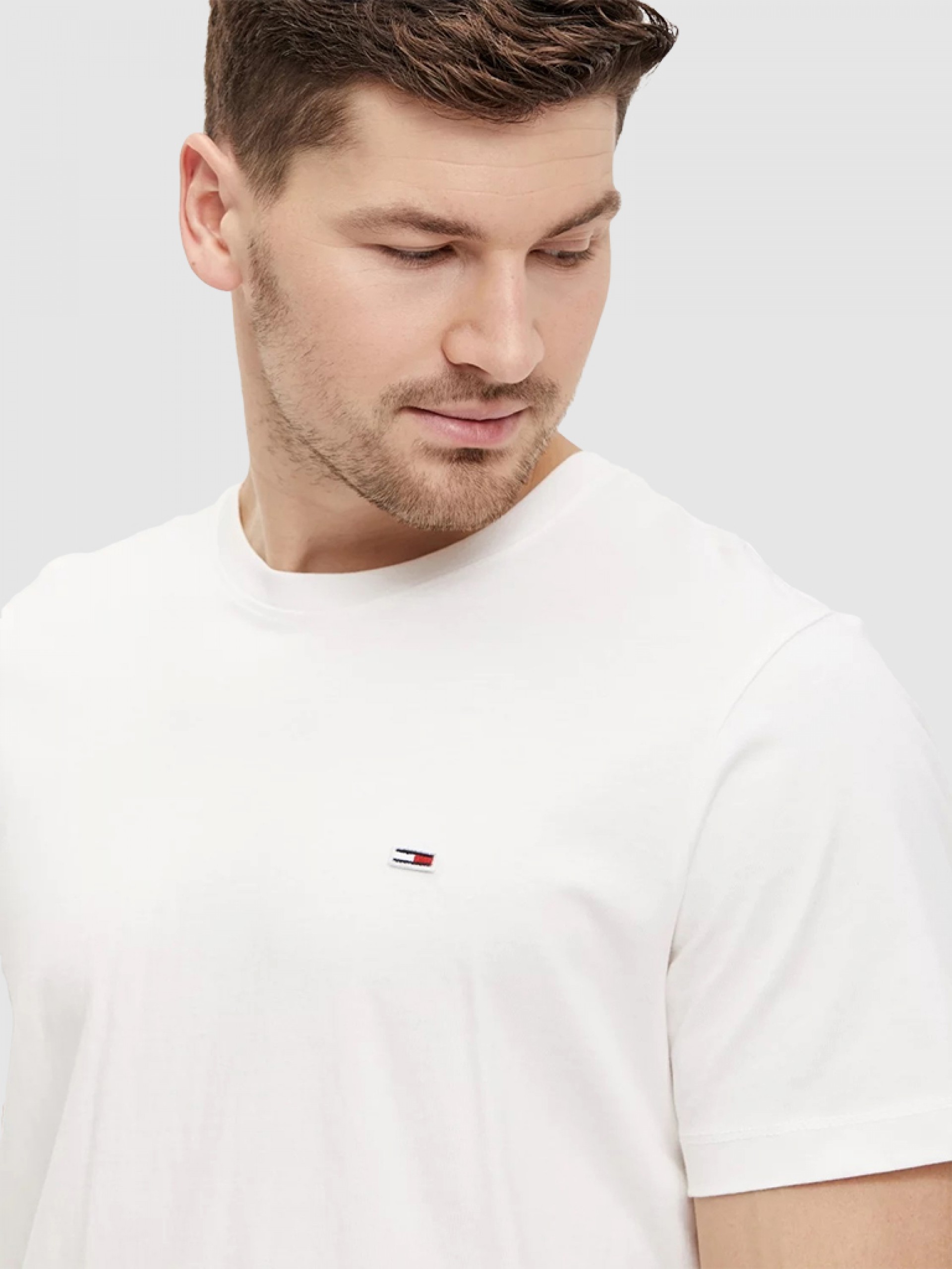 T-Shirt Man Tommy Jeans