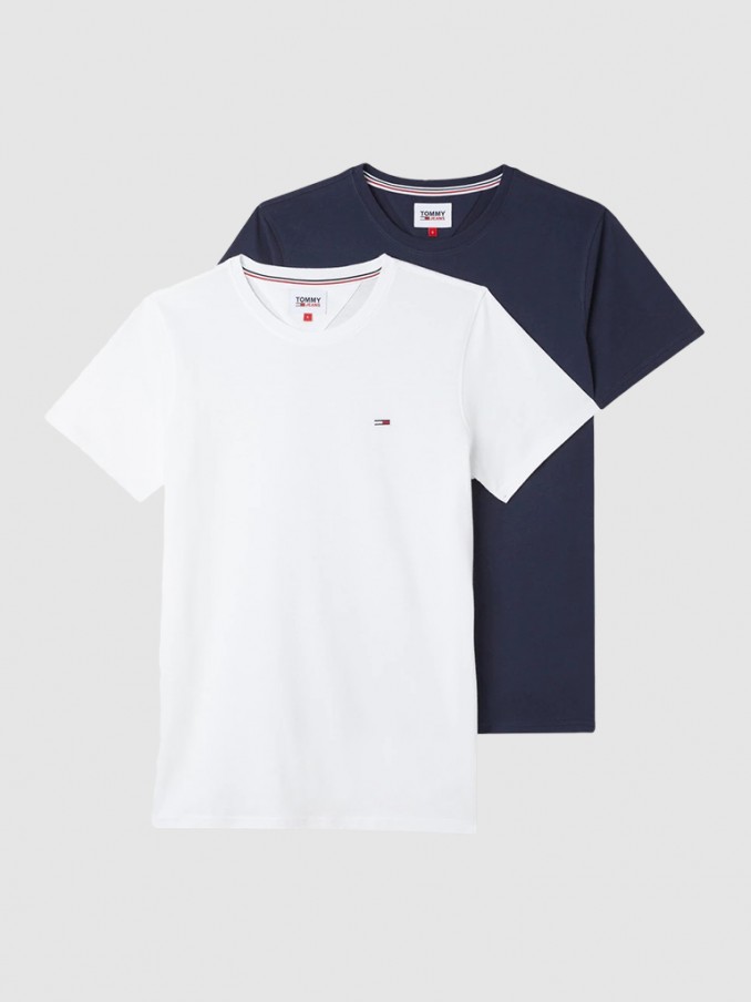 T-Shirt Man Tommy Jeans