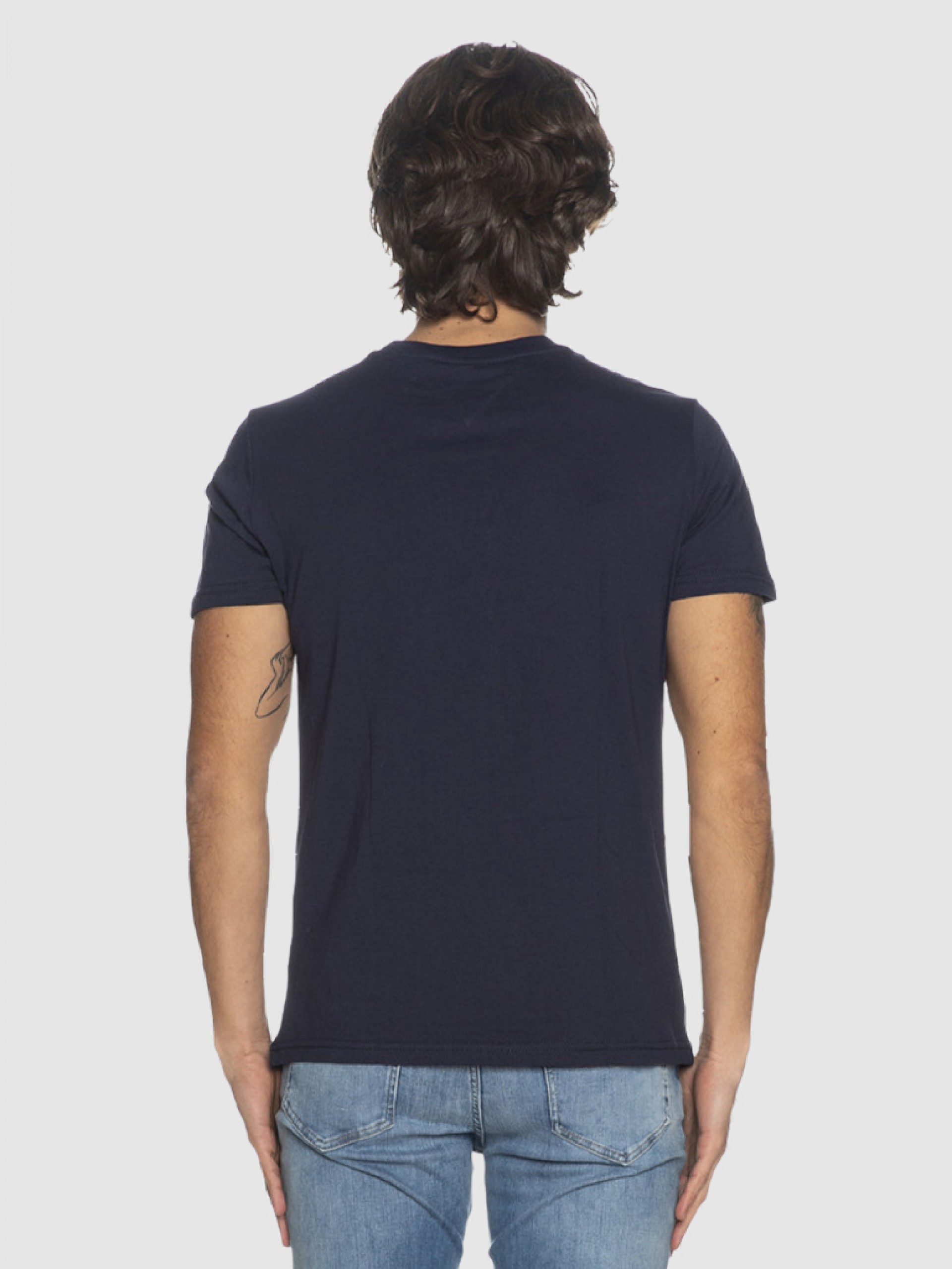 T-Shirt Man Tommy Jeans