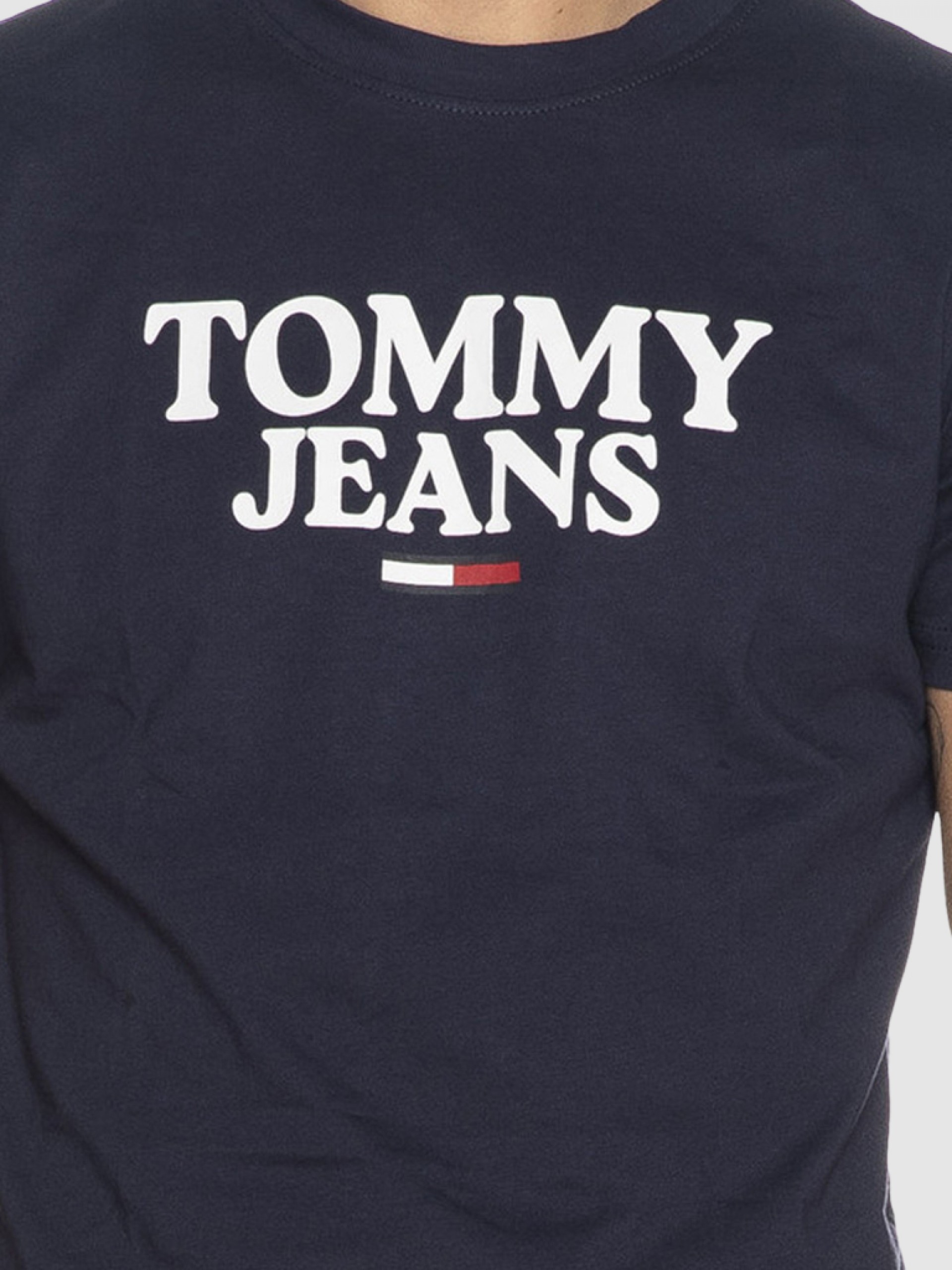 T-Shirt Man Tommy Jeans