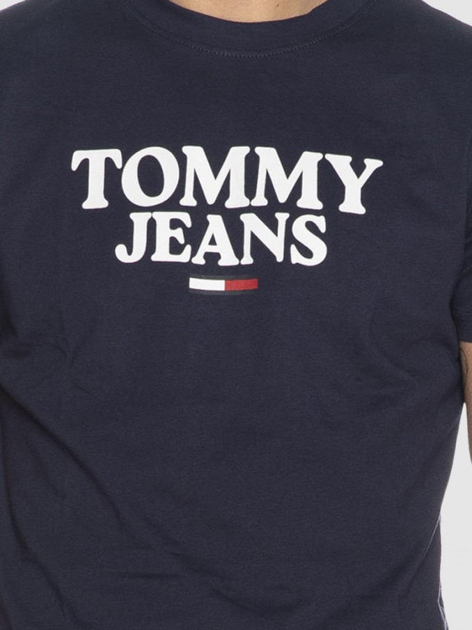 T-Shirt Man Tommy Jeans