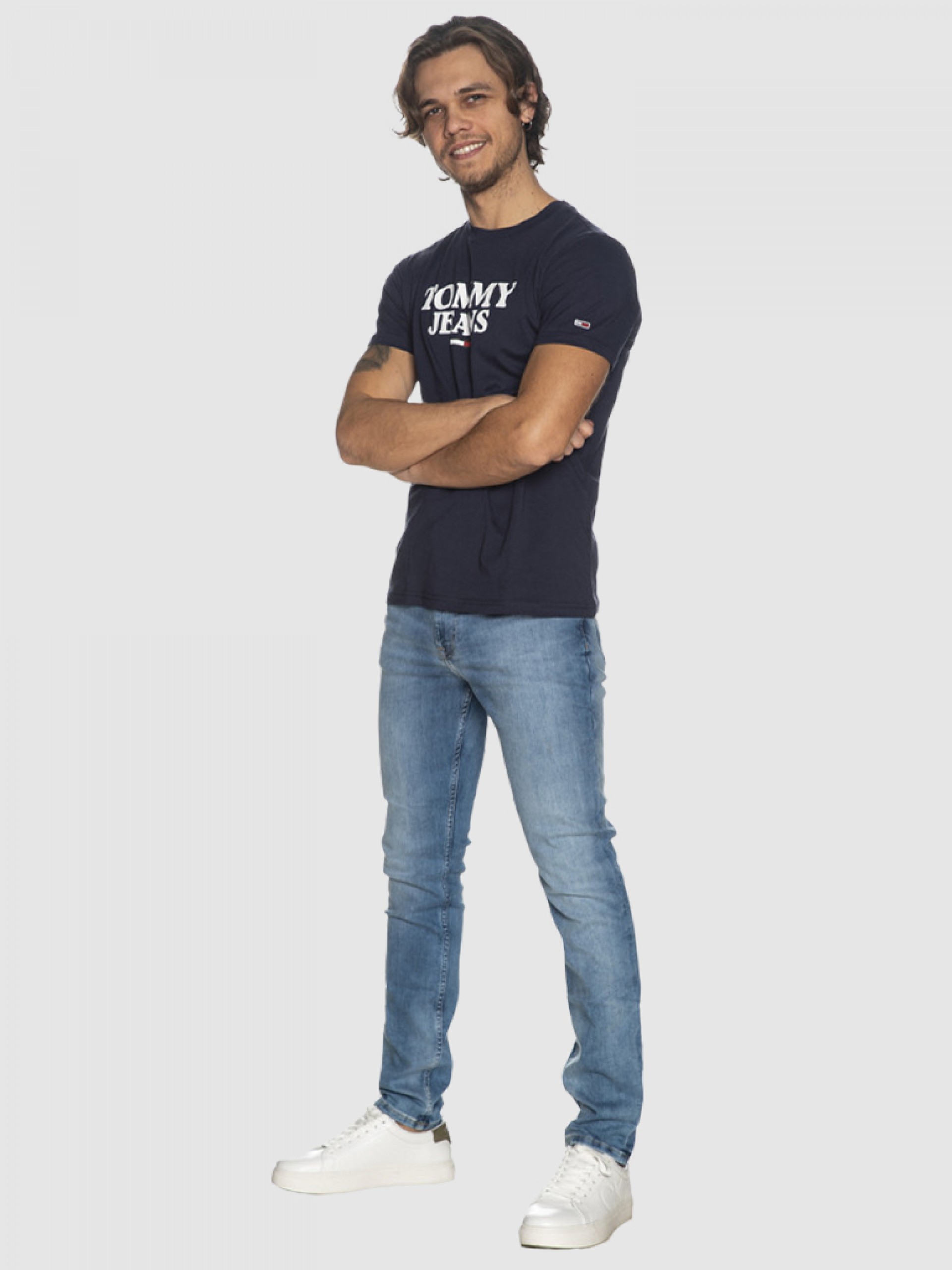 T-Shirt Man Tommy Jeans