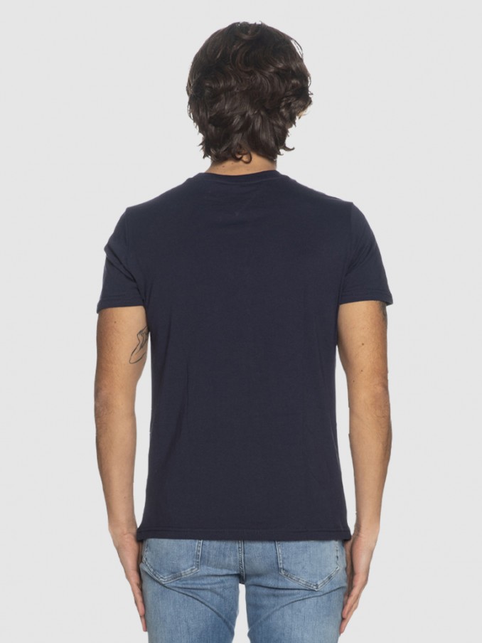 T-Shirt Man Tommy Jeans