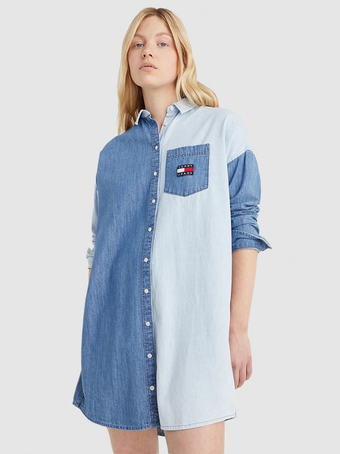 Shirt Woman Jeans Tommy Jeans