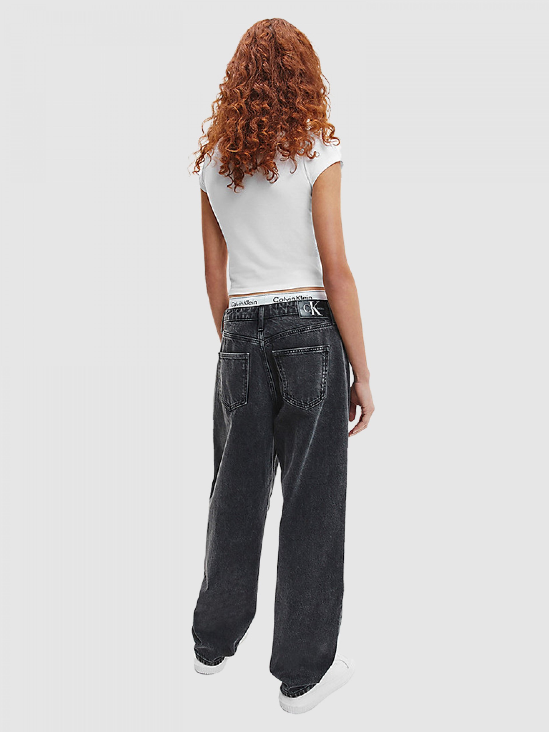 Camiseta Mujer Calvin Klein