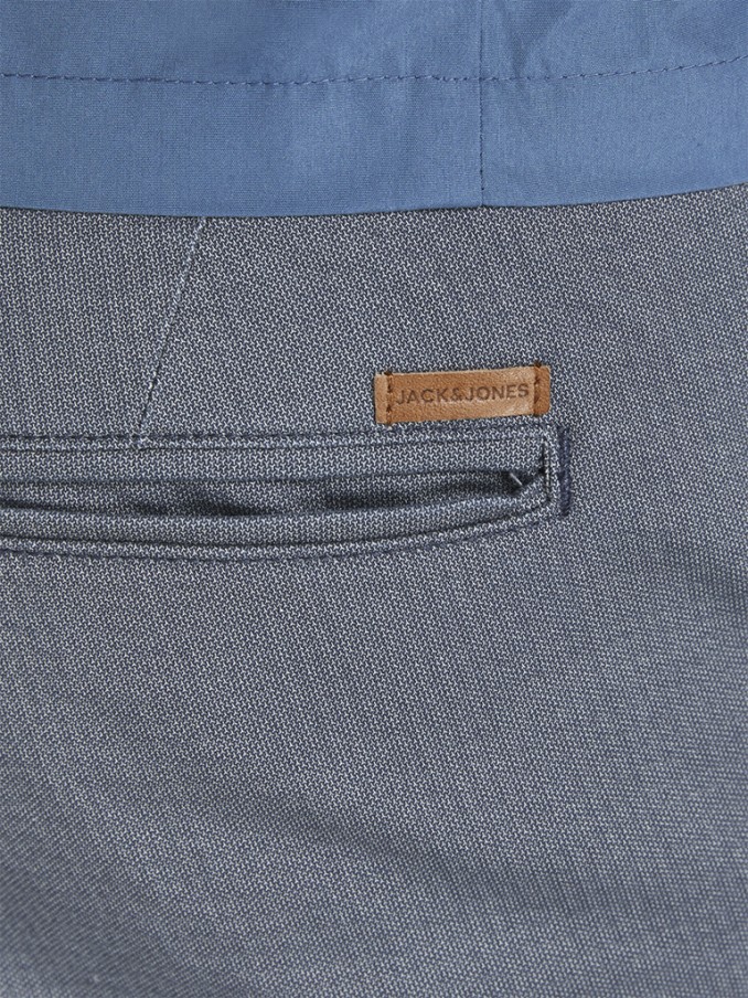 Pantalones Hombre Azul Marino Jack & Jones