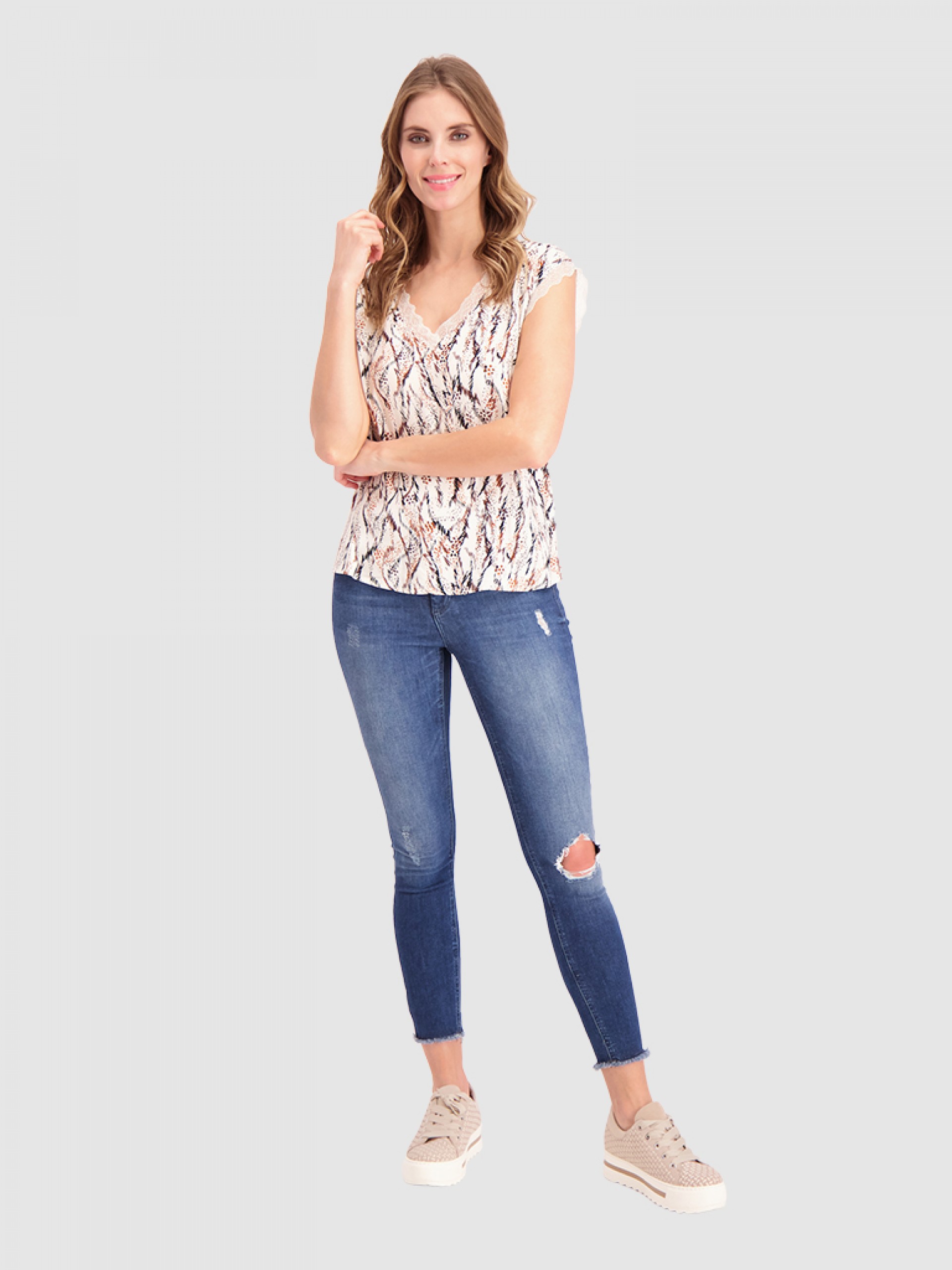Blusa Mujer Only