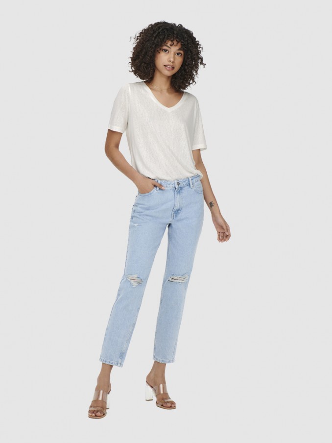 T-Shirt Mulher Elise Only