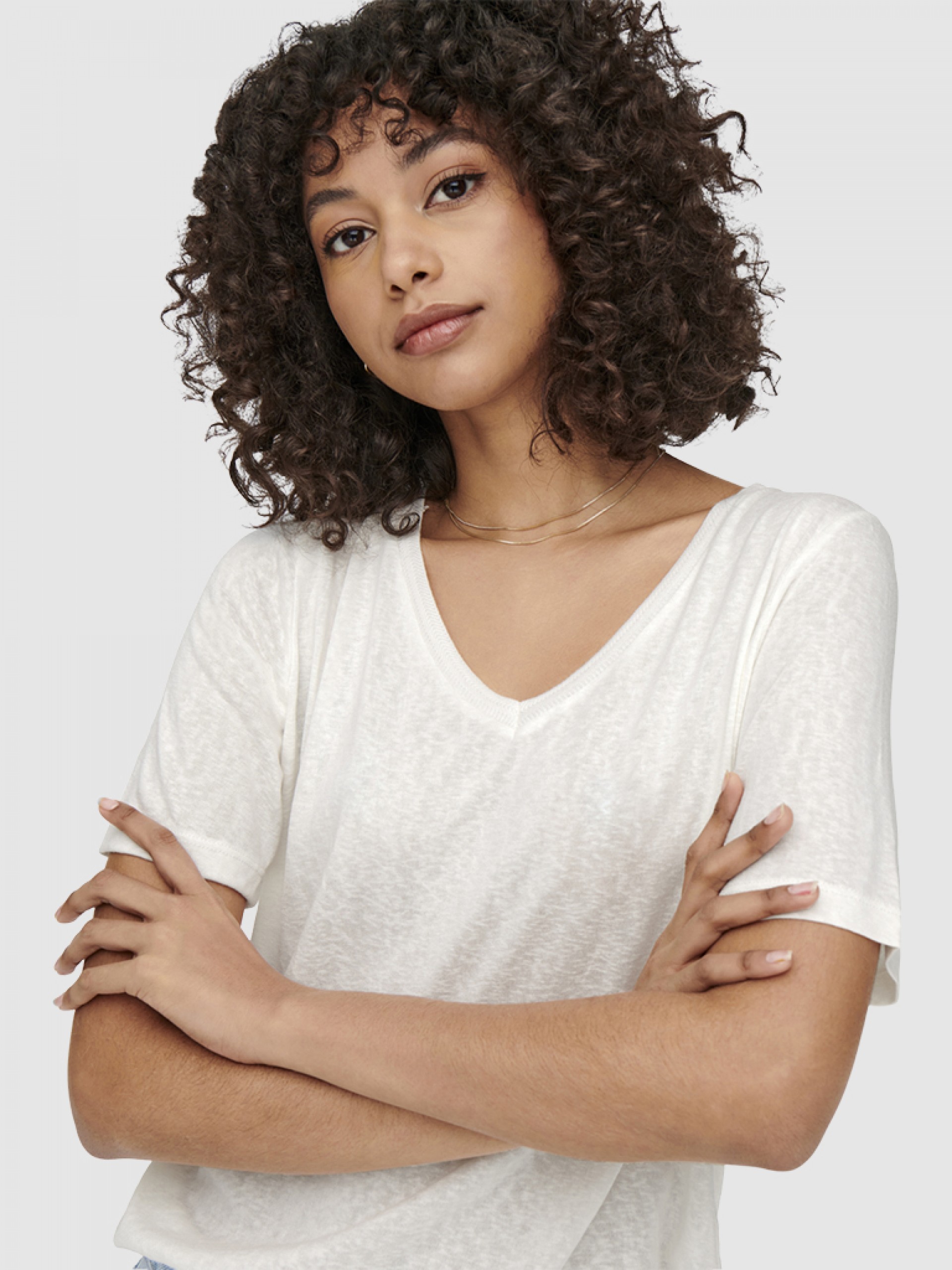 T-Shirt Mulher Elise Only
