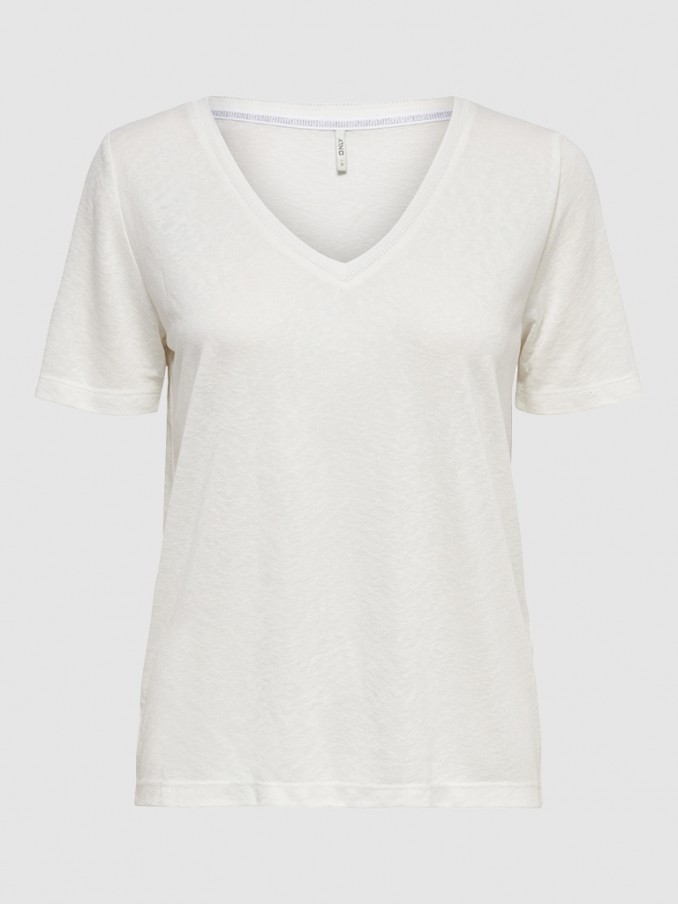 T-Shirt Mulher Elise Only