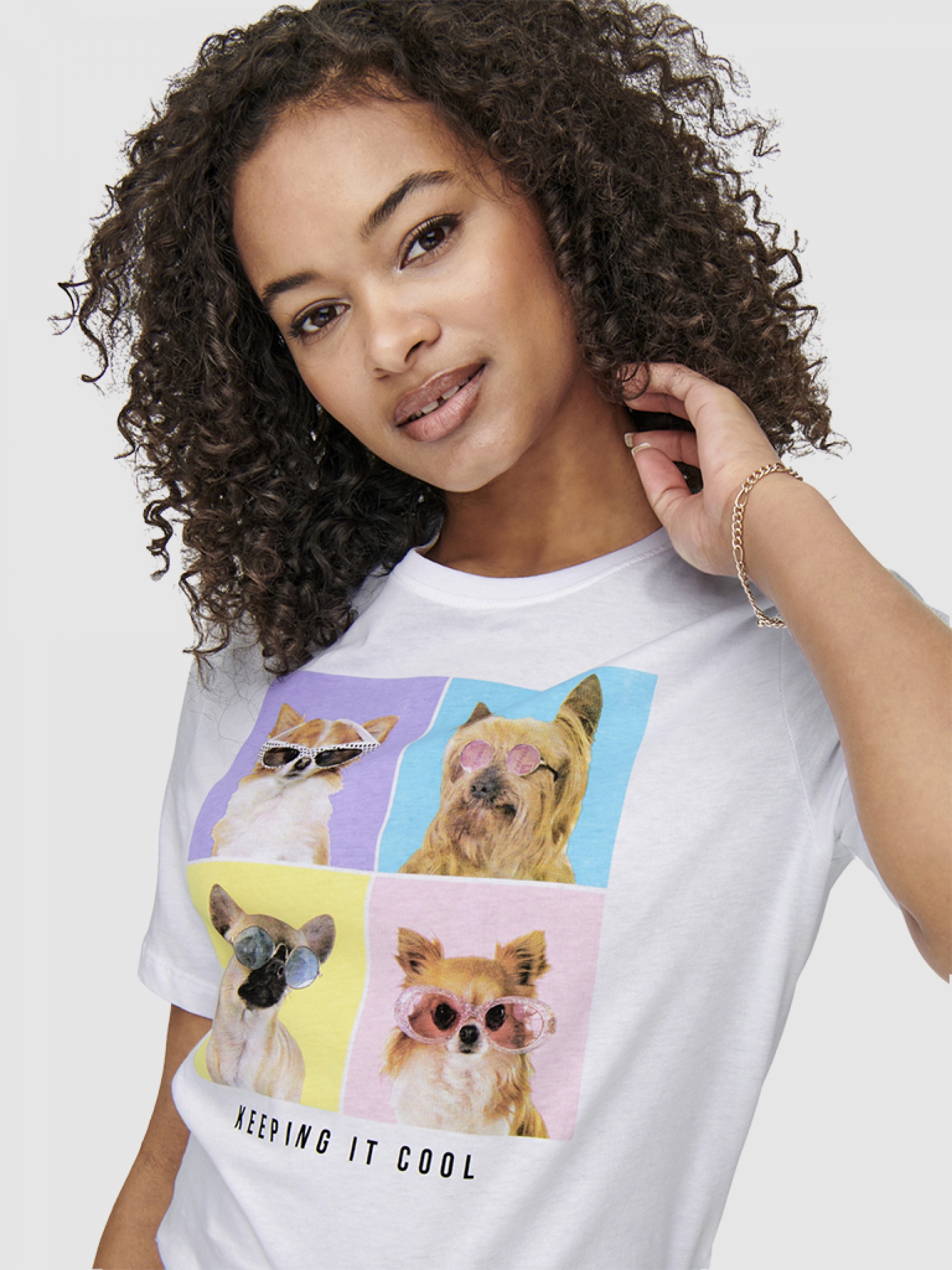 T-Shirt Woman Only