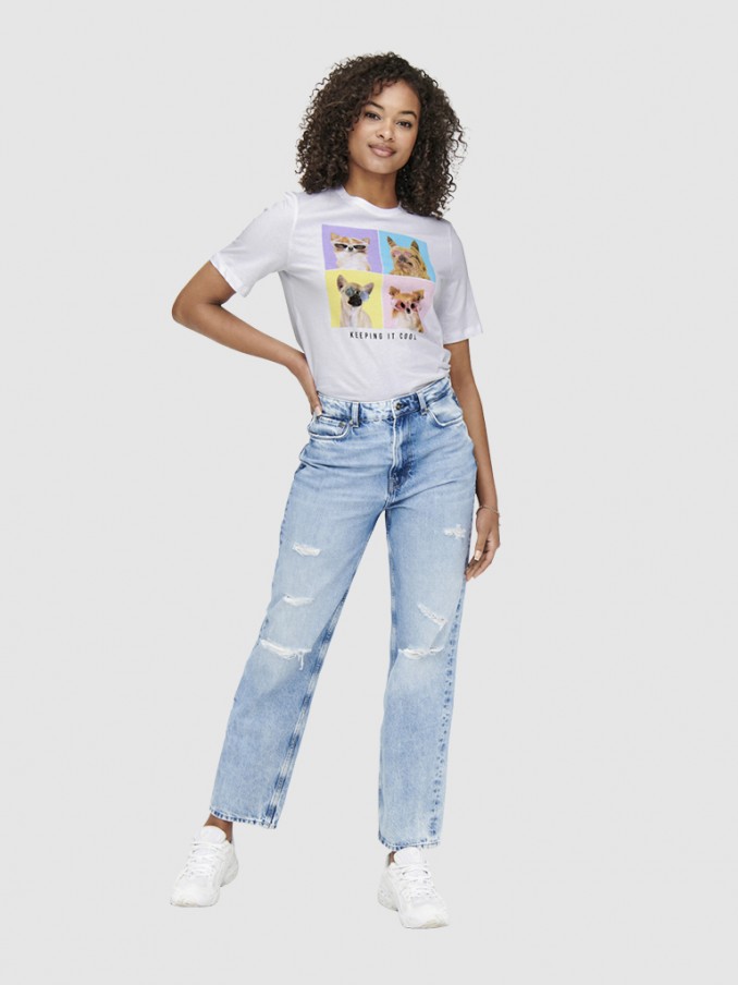 T-Shirt Woman Only