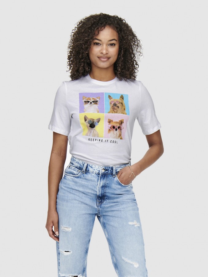 T-Shirt Woman Only