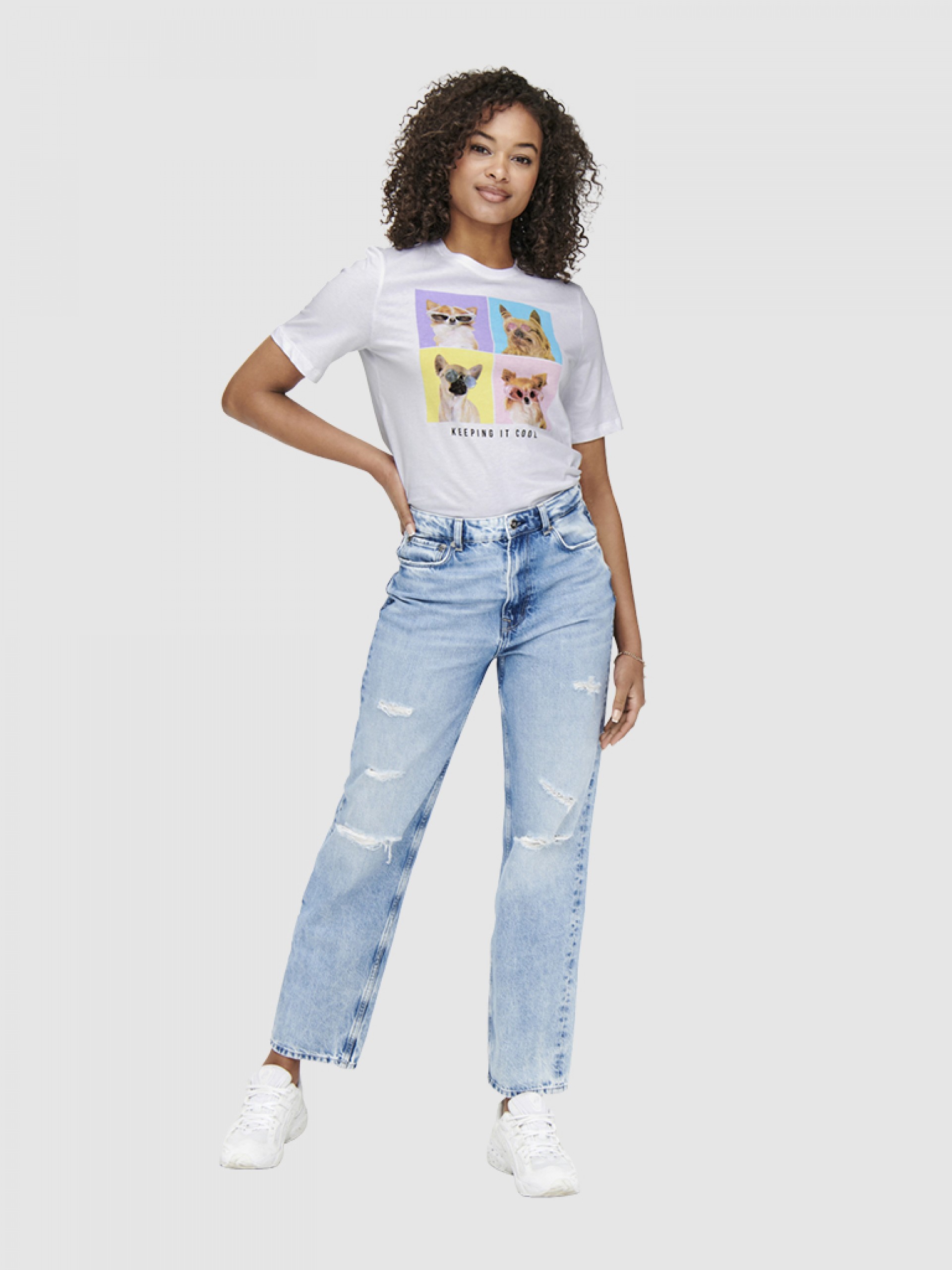 T-Shirt Woman Only