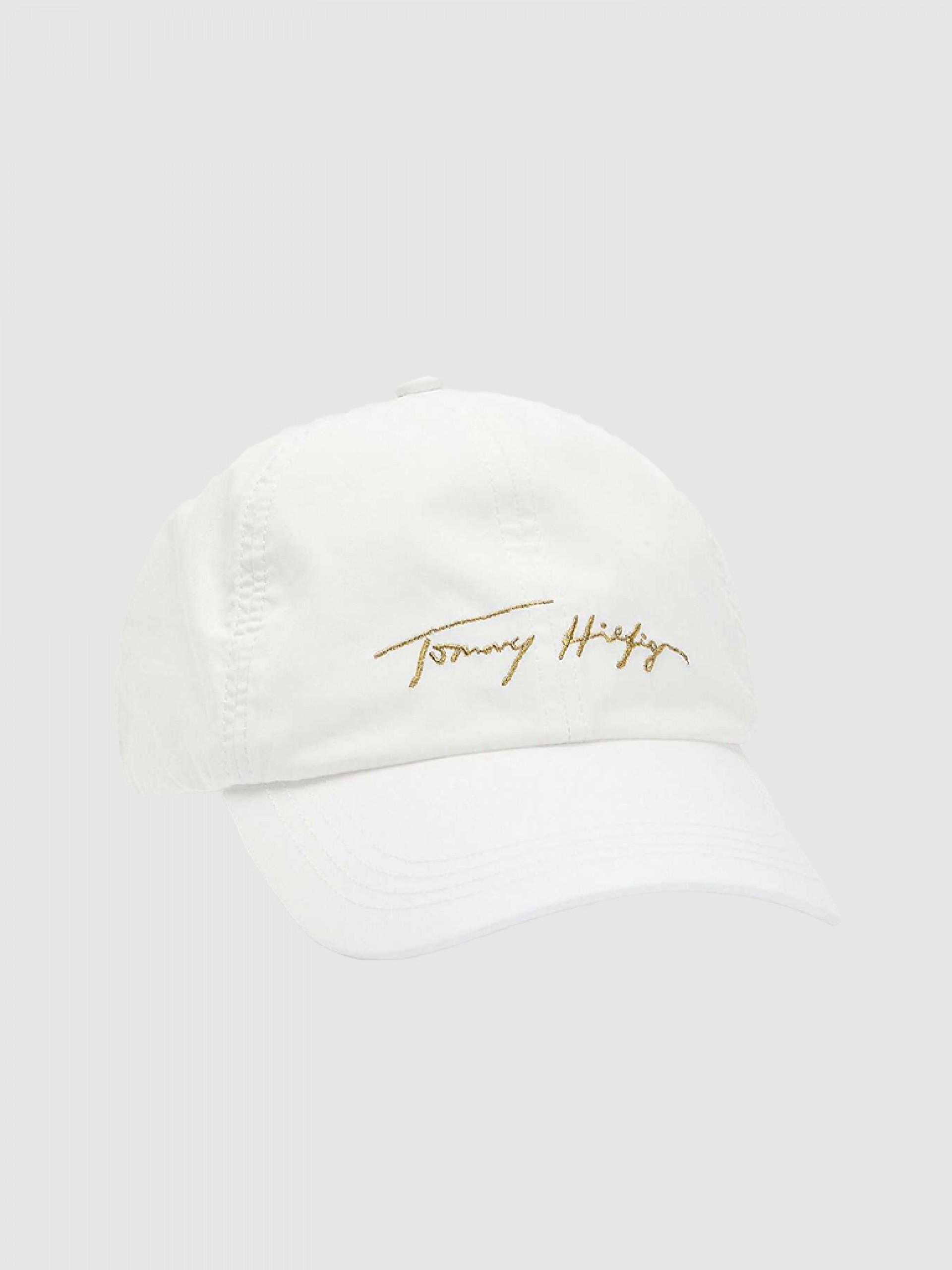 Sombrero Mujer Crema Tommy Jeans