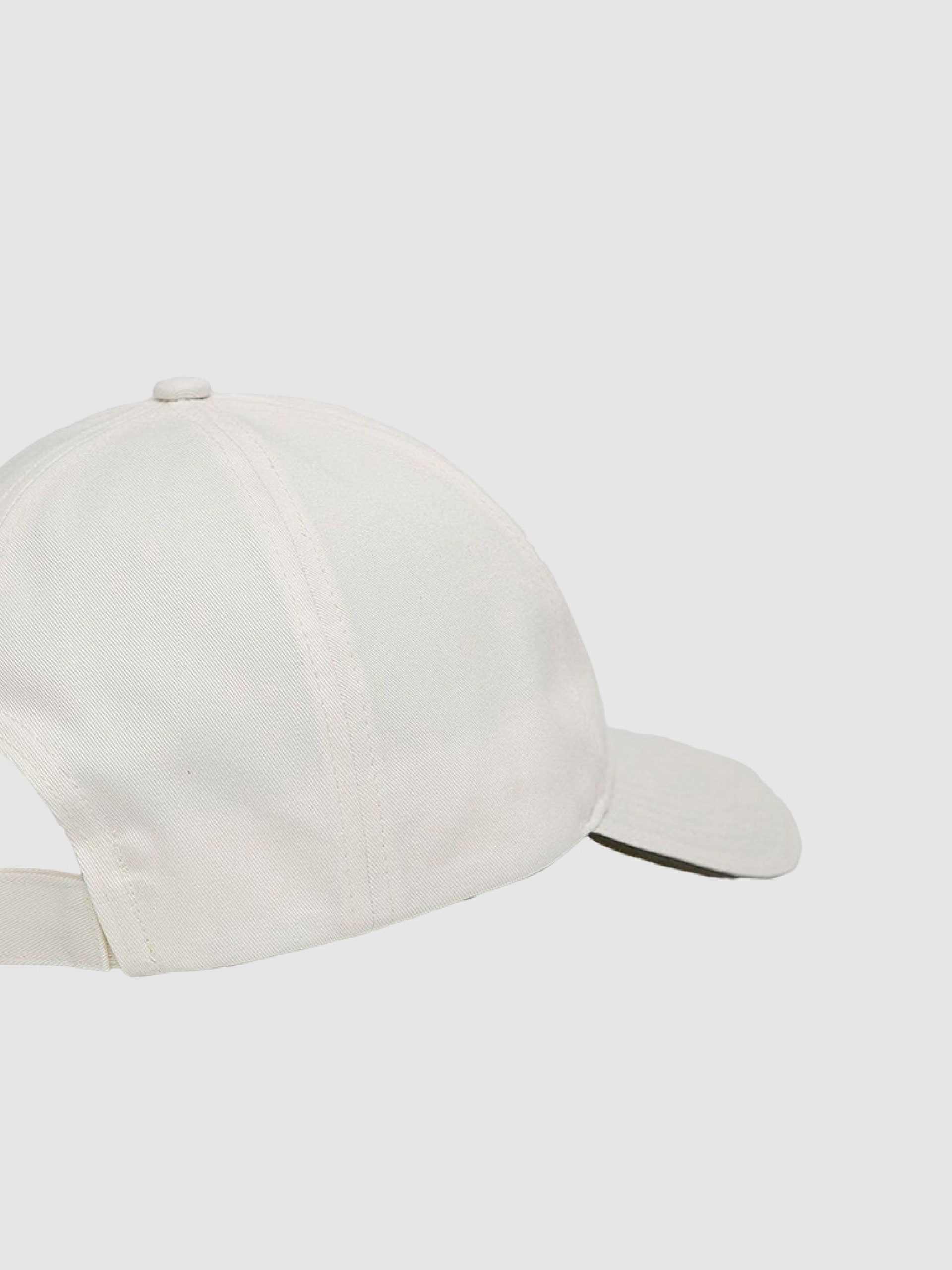 Sombrero Mujer Crema Tommy Jeans