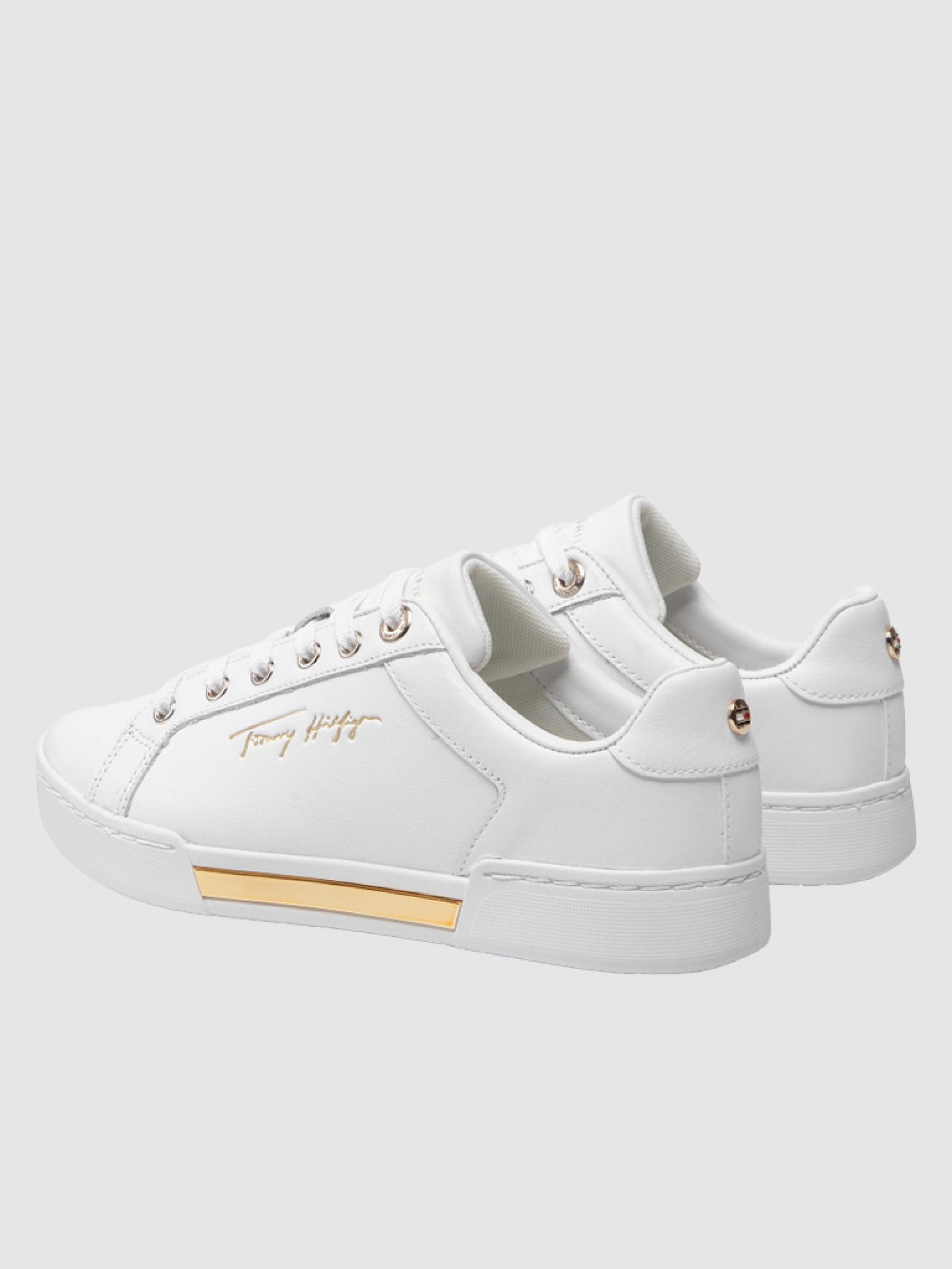 Tenis Mujer Tommy Jeans