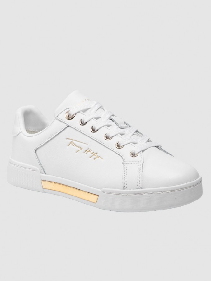 Tenis Mujer Tommy Jeans