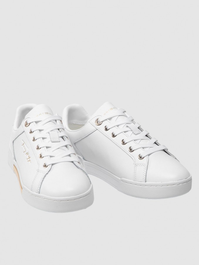 Tenis Mujer Tommy Jeans