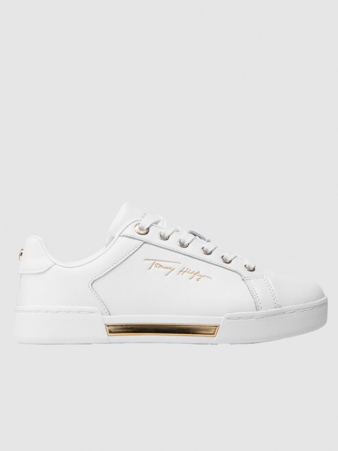 Tenis Mujer Tommy Jeans