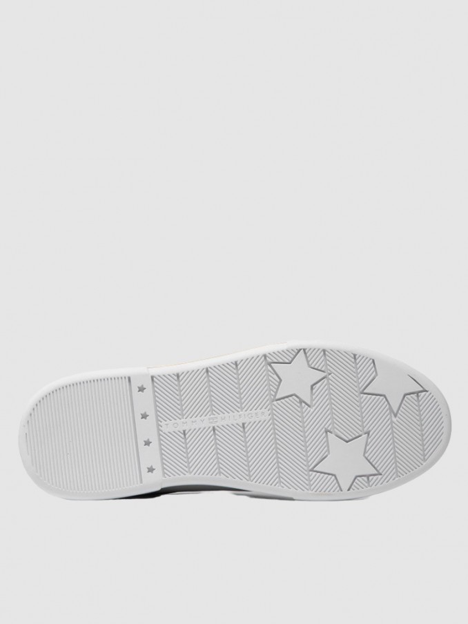 Tenis Mujer Tommy Jeans