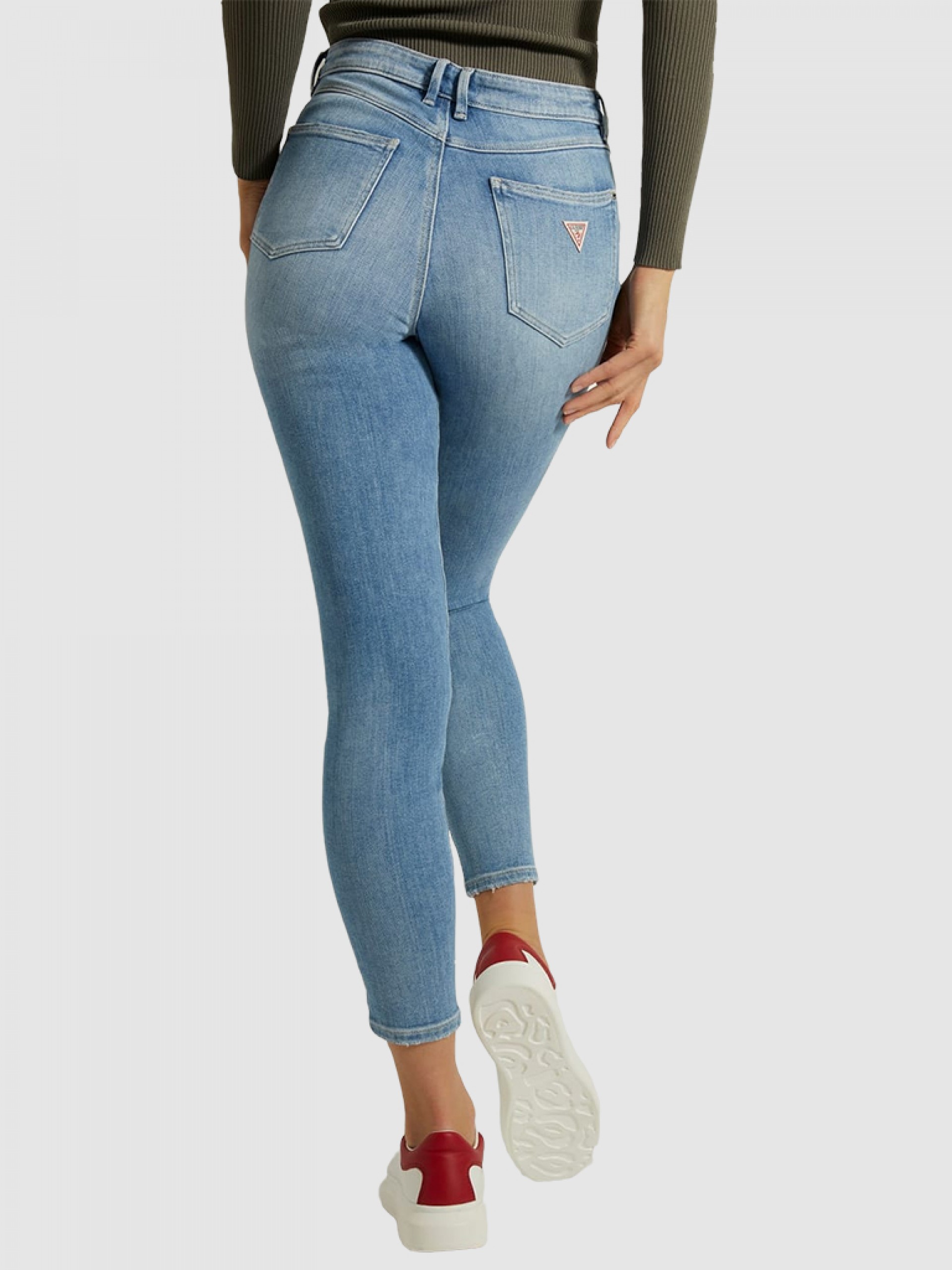 Jeans Woman Guess