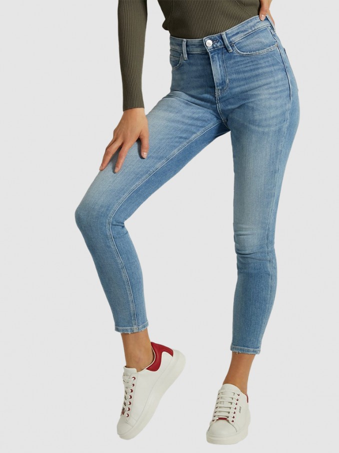 Jeans Mujer Jeans Ligeros Guess