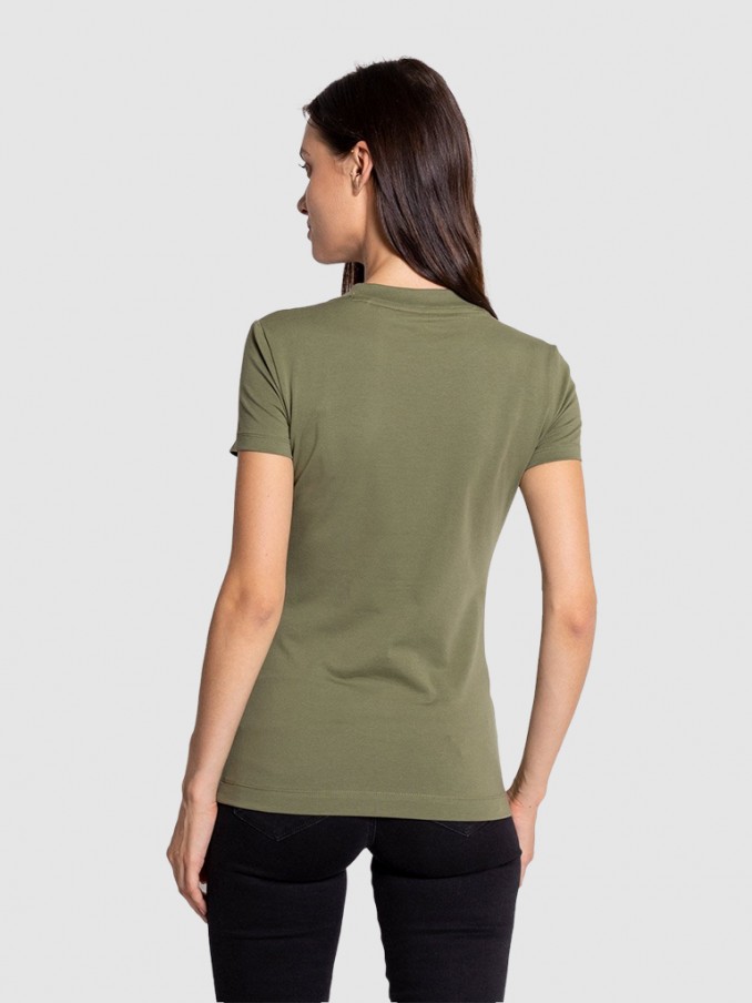 Camiseta Mujer Guess