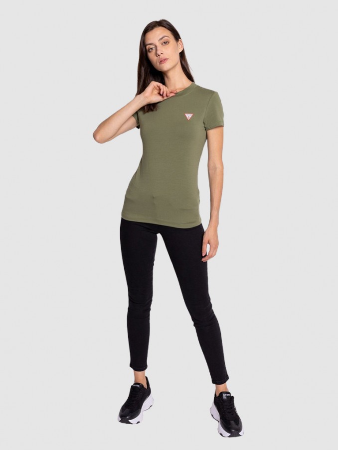 Camiseta Mujer Guess