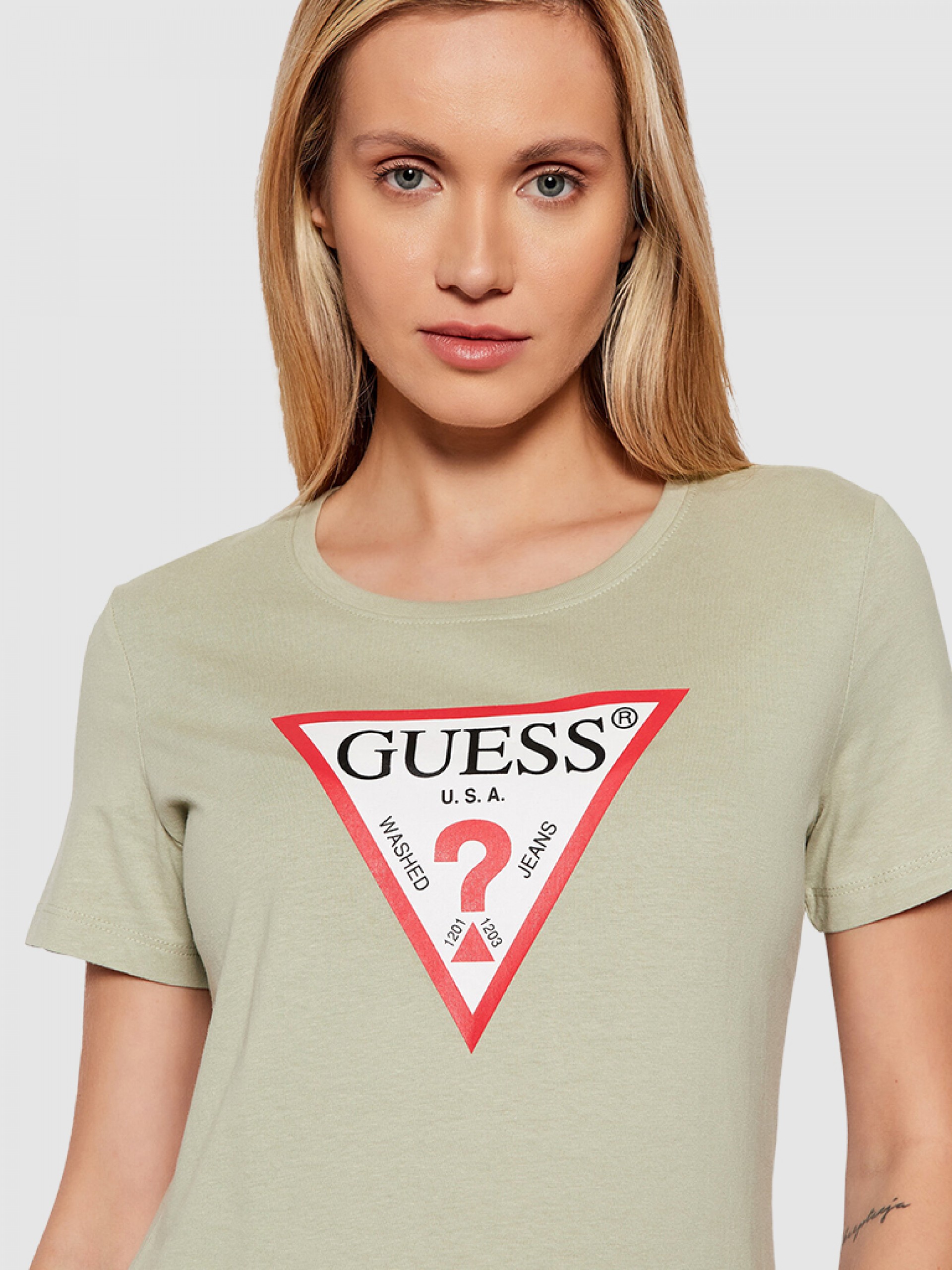 T-Shirt Woman Guess