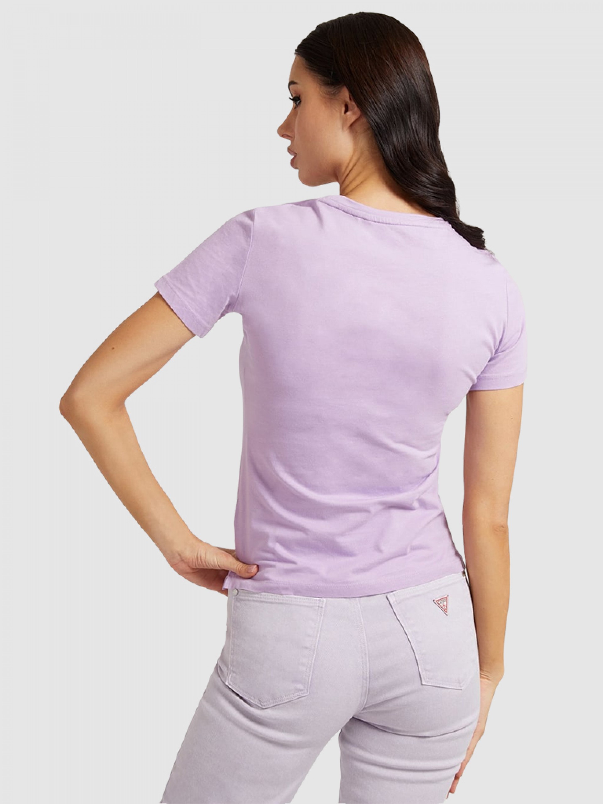Camiseta Mujer Guess