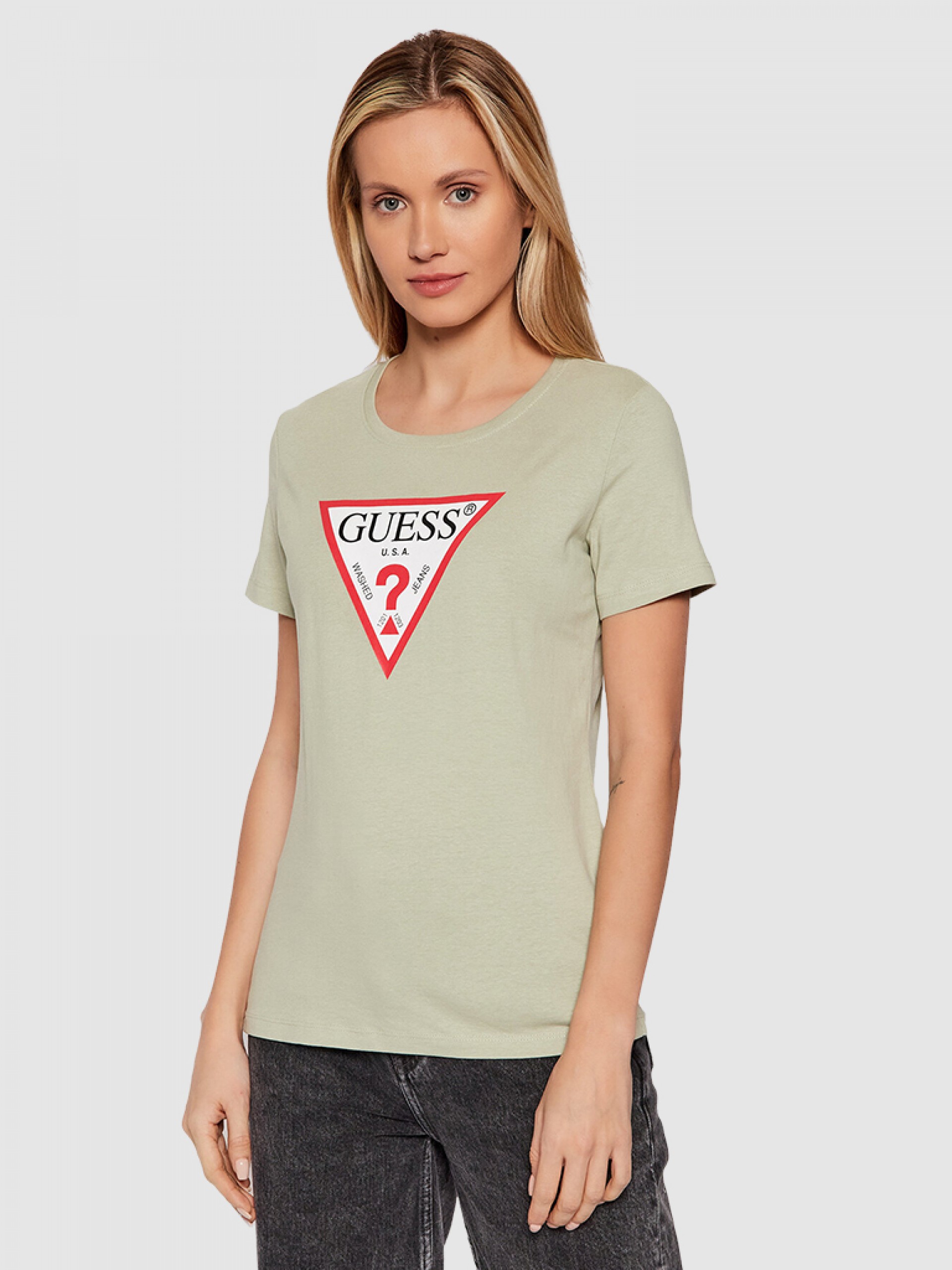 T-Shirt Woman Guess