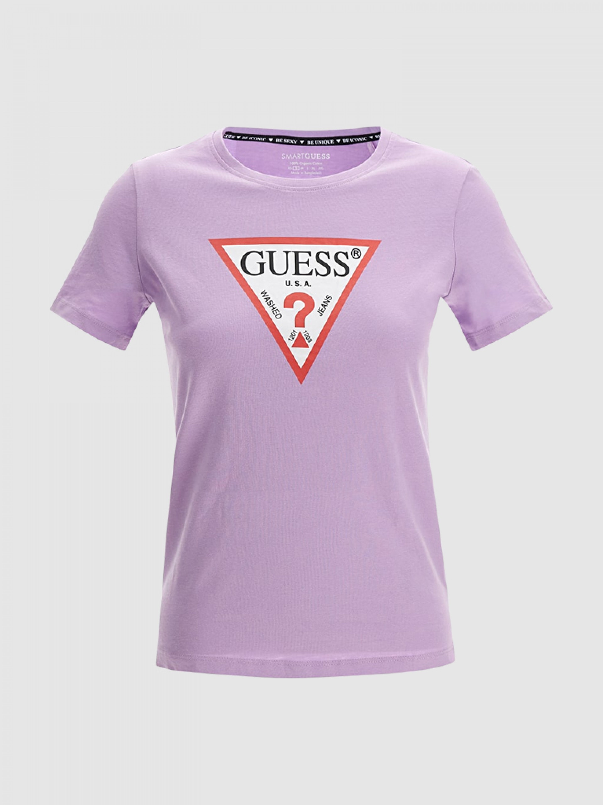 Camiseta Mujer Guess