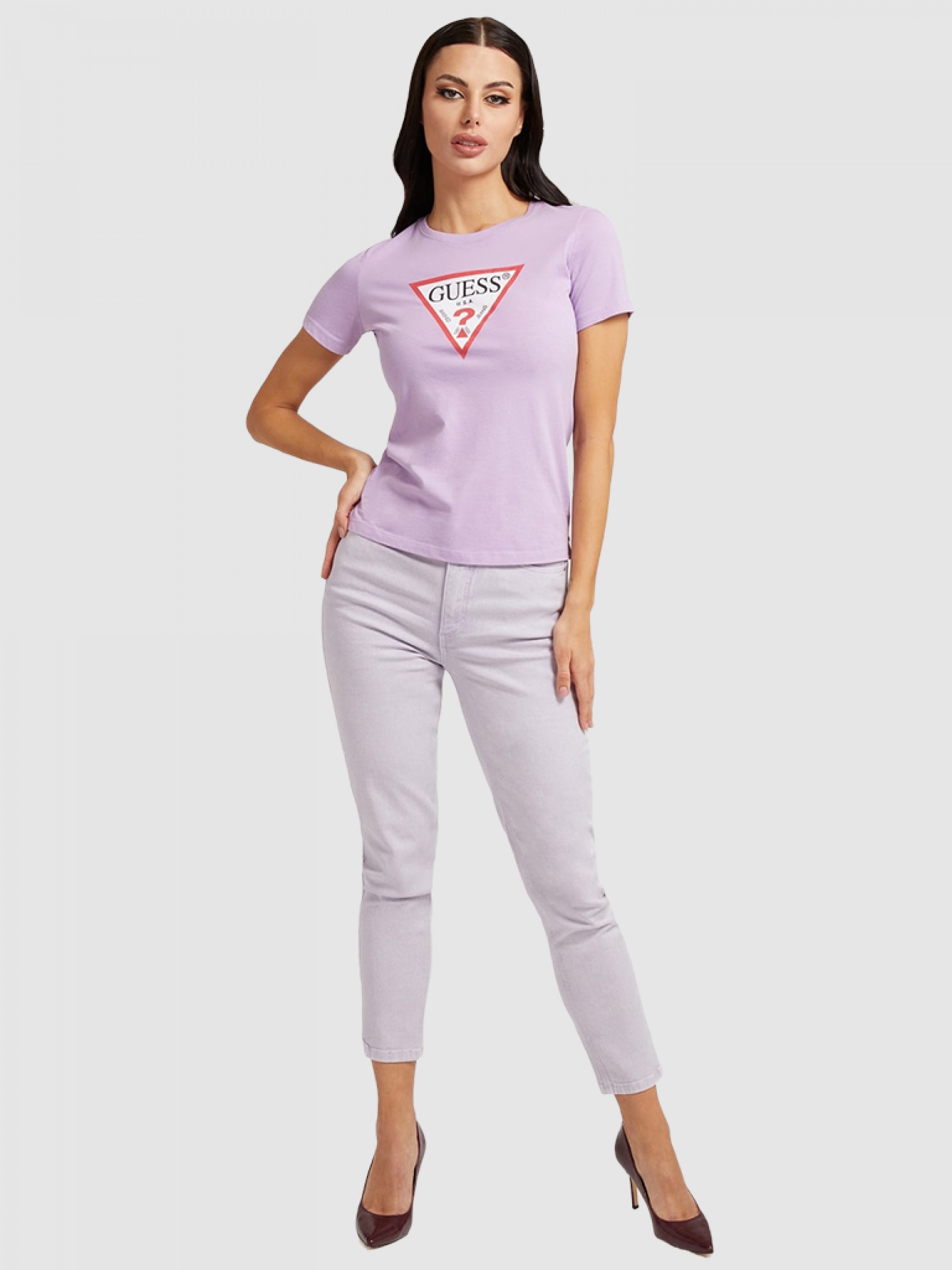 Camiseta Mujer Guess