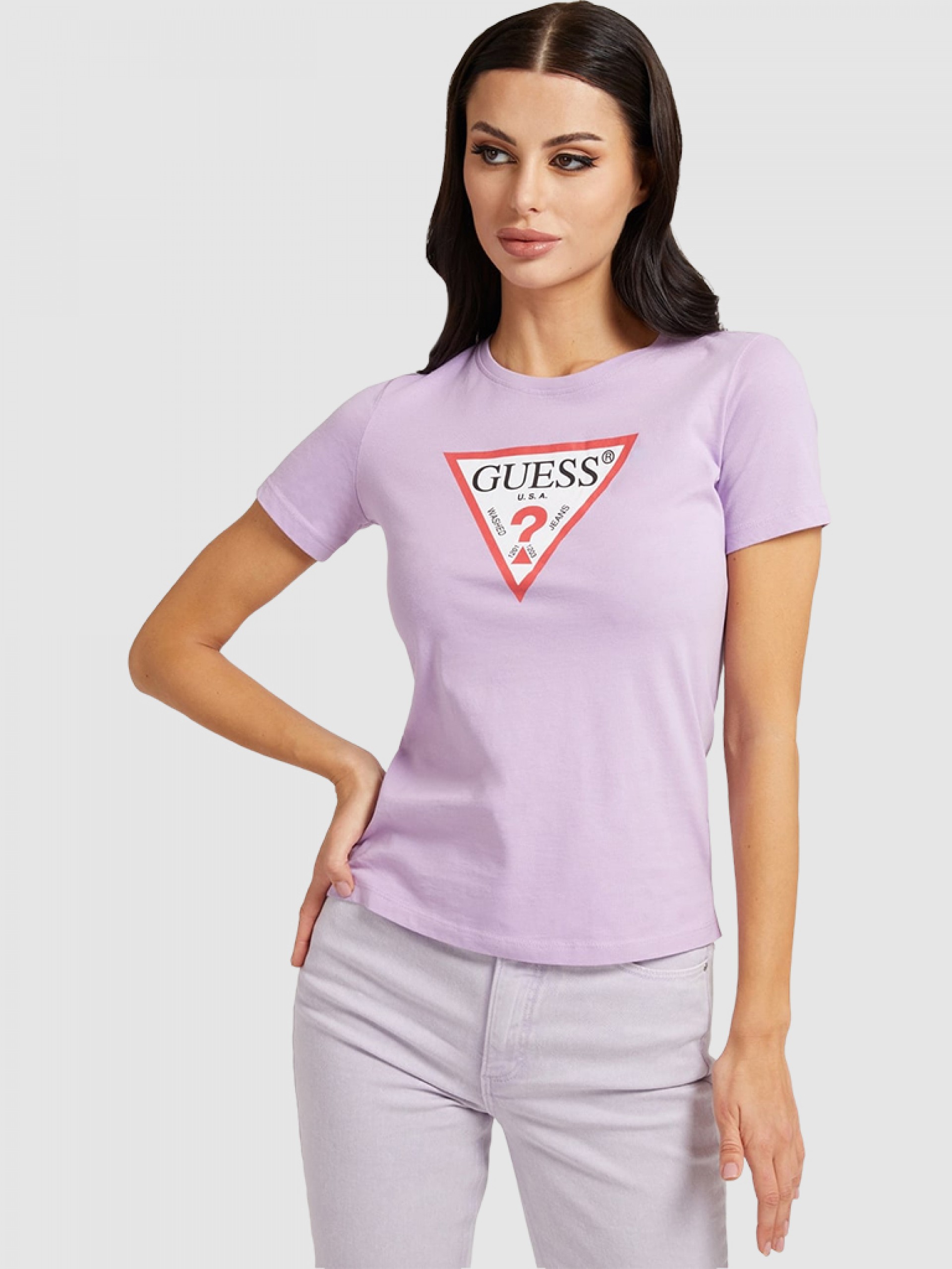Camiseta Mujer Guess