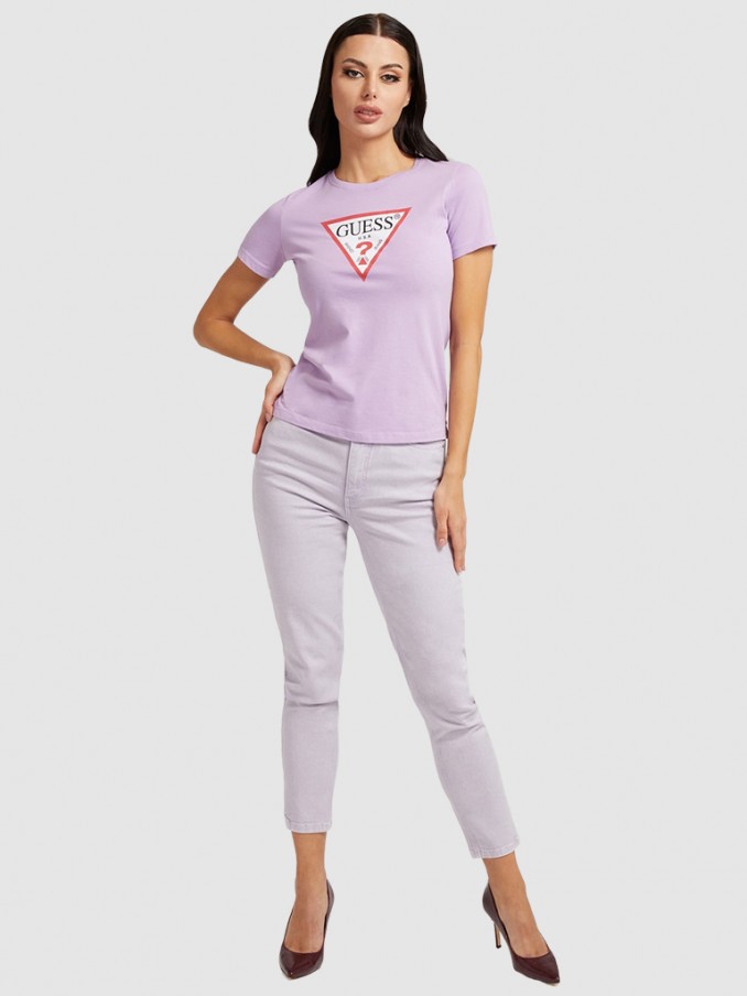 Camiseta Mujer Guess