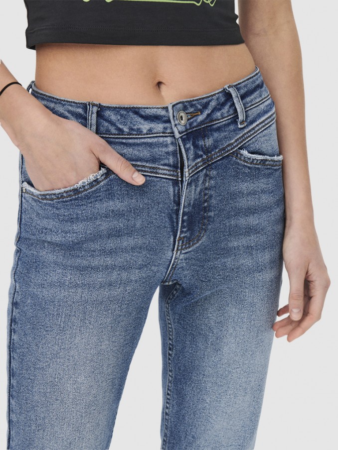 Jeans Mujer Only