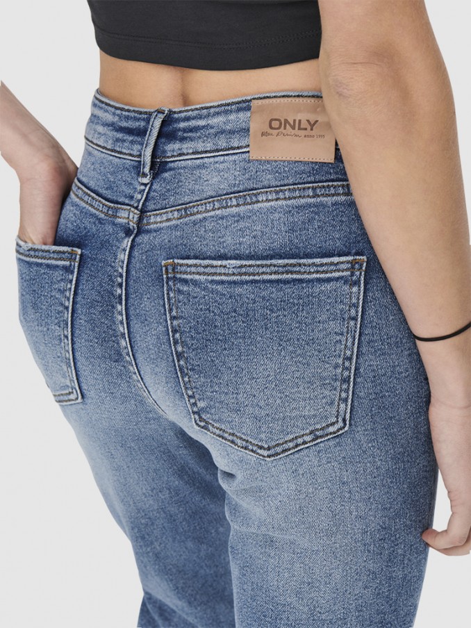 Jeans Mujer Only