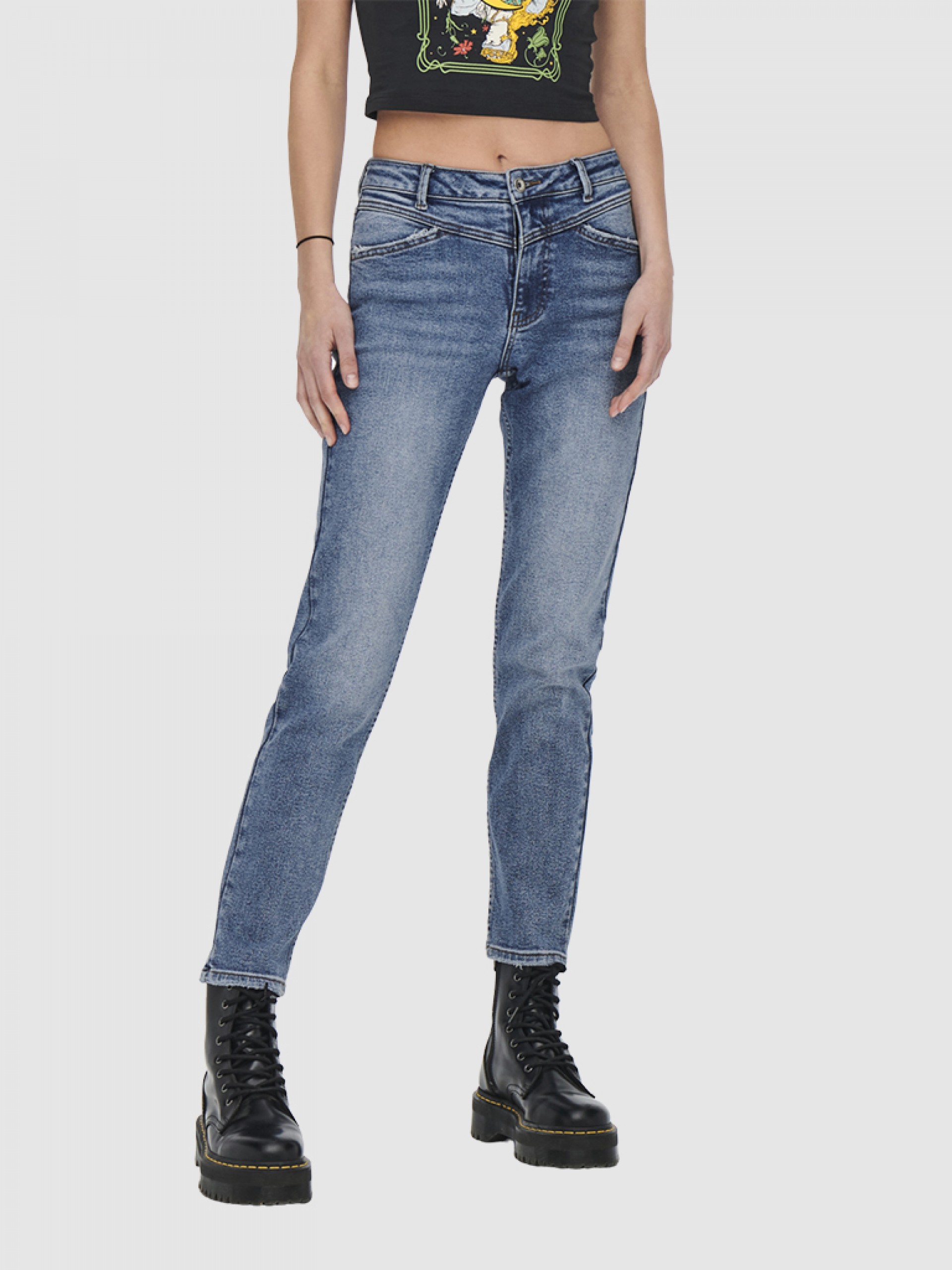 Jeans Mujer Only