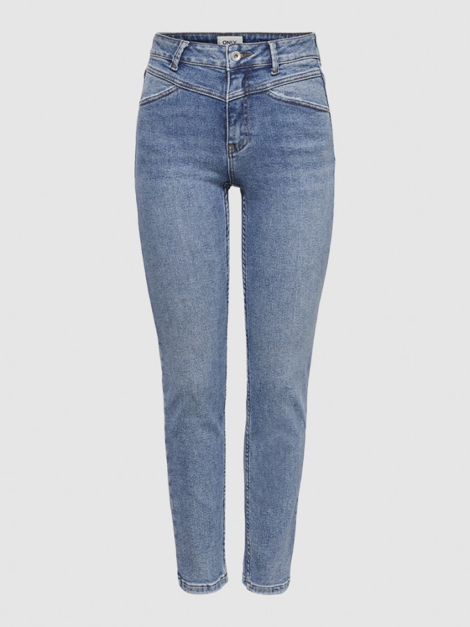 Jeans Mujer Only