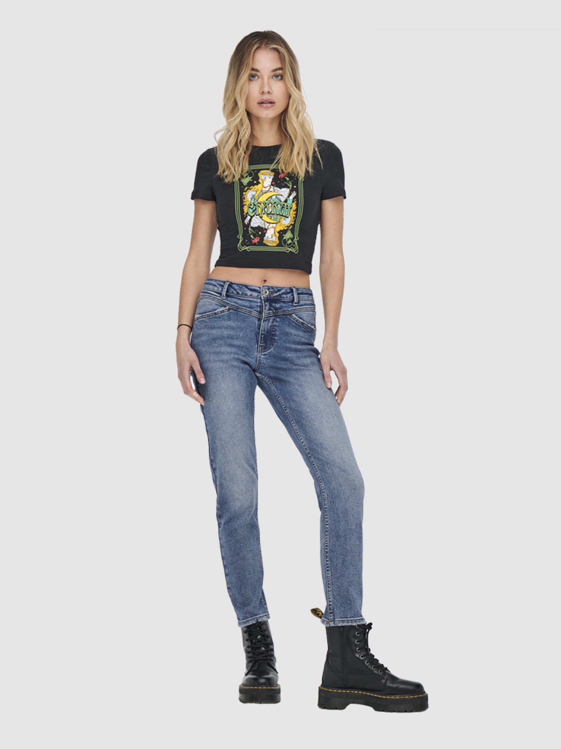 Jeans Mujer Only