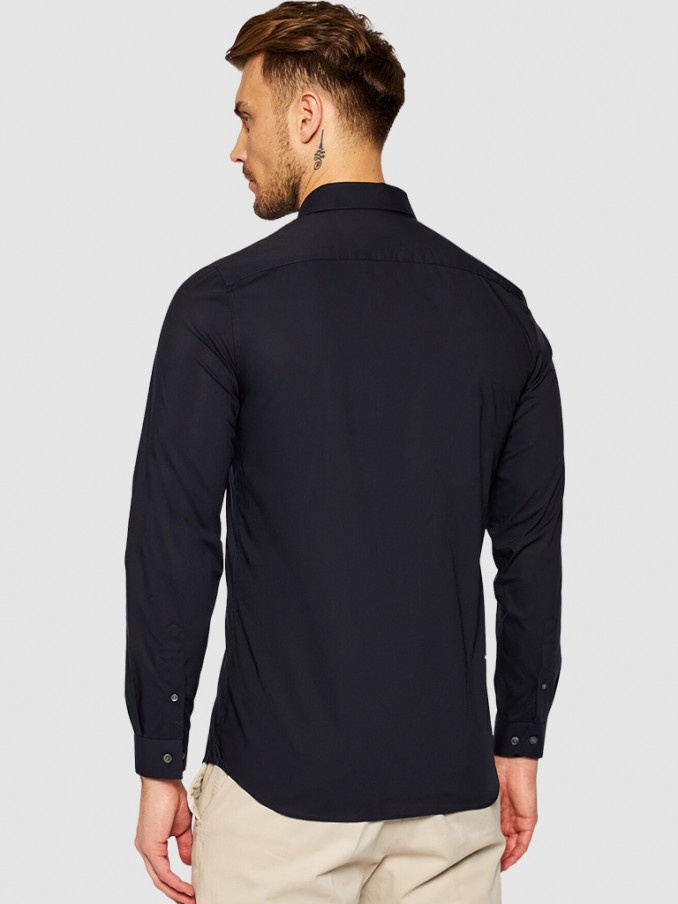 Camisa Hombre Lacoste