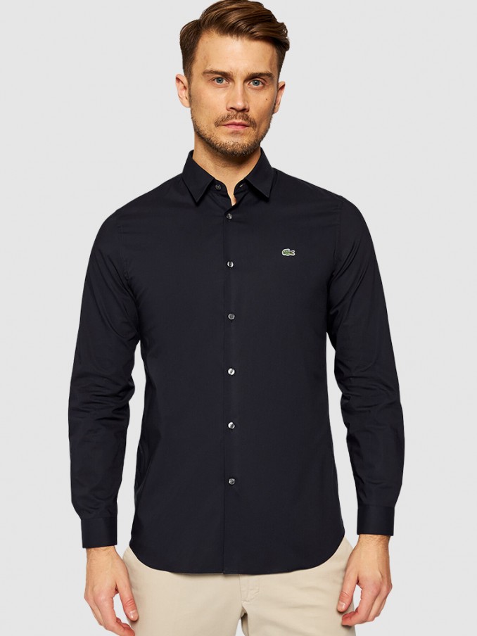 Camisa Hombre Lacoste