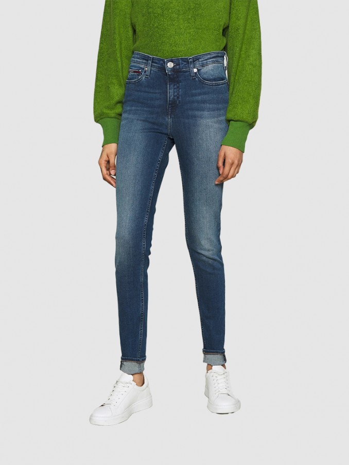 Jeans Woman Jeans Tommy Jeans