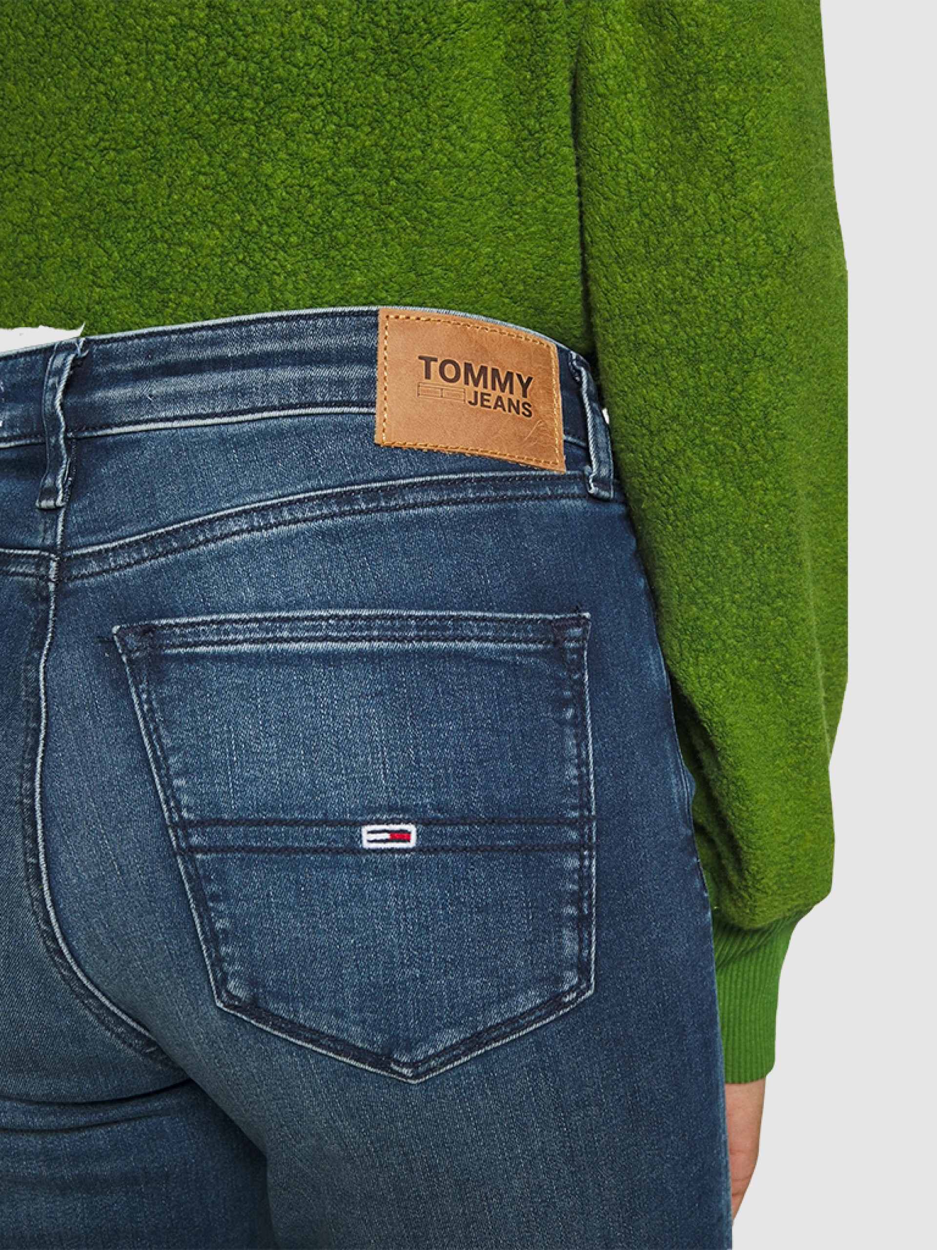 Jeans Mujer Tommy Jeans