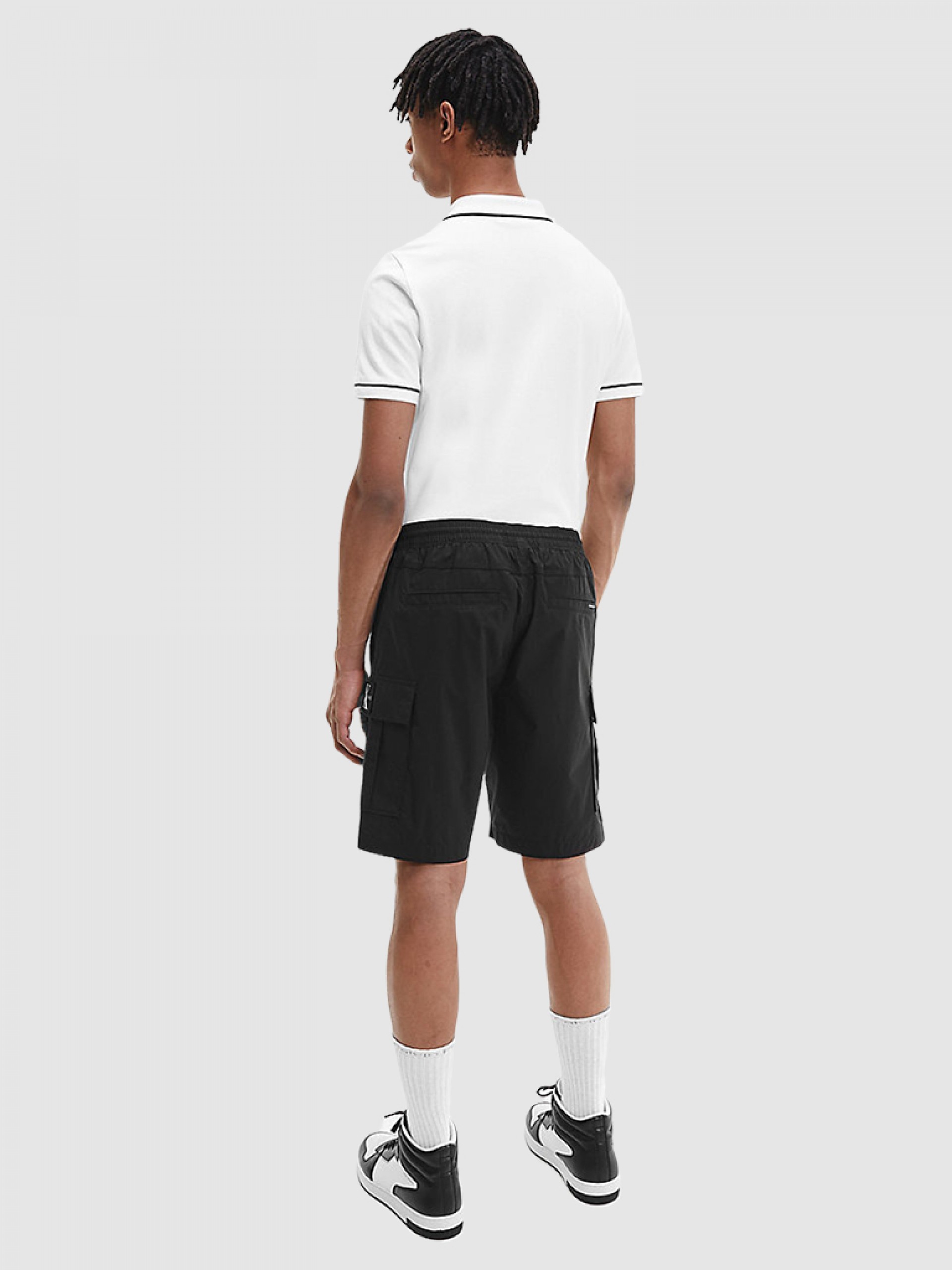 Polo Shirt Man Calvin Klein