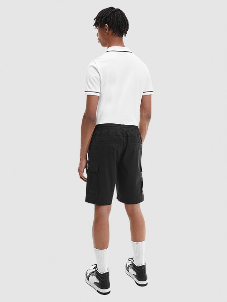 Polo Shirt Man Calvin Klein