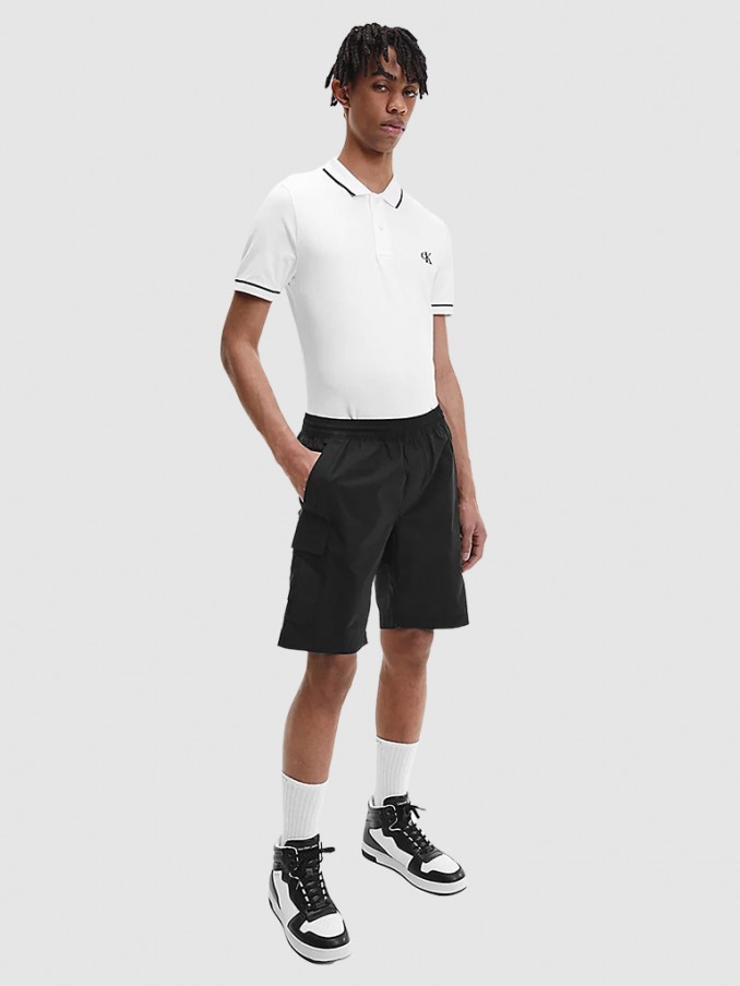Polo Shirt Man Calvin Klein