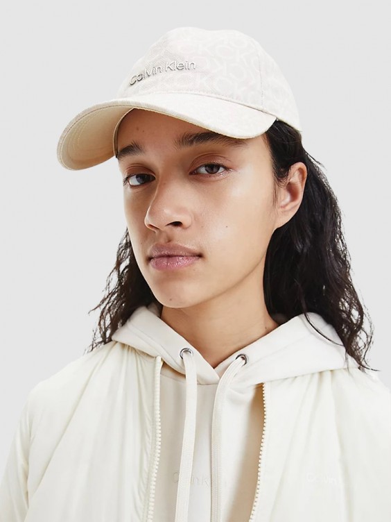 Calvin klein baseball cap womens online