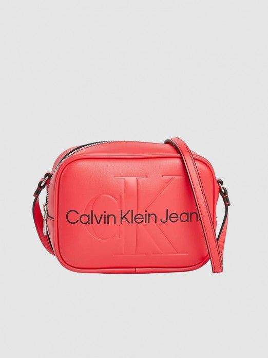 ck red bolsa